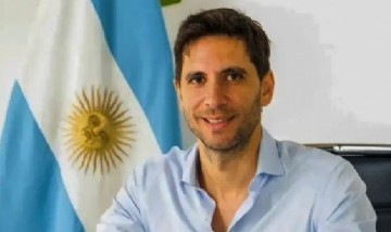 Passaglia afirmó que San Nicolás puede sostenerse con recursos propios pese a la caída de la recaudación